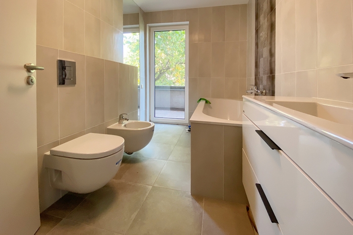 Sludinājumi. Dzīvoklis - mājas daļa privātmāju rajonā Teikā, klusā ielā starp aktīvajām Ropažu un Brīvības Cena: 280000 EUR Foto #8