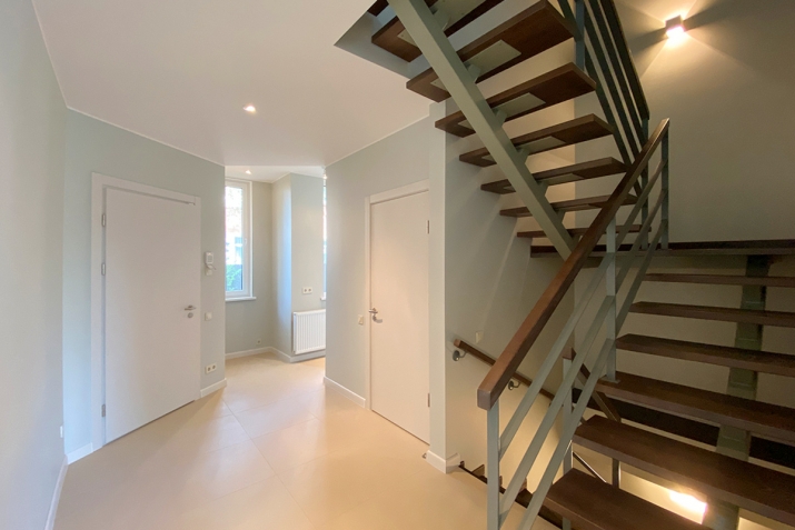 Sludinājumi. Dzīvoklis - mājas daļa privātmāju rajonā Teikā, klusā ielā starp aktīvajām Ropažu un Brīvības Cena: 280000 EUR Foto #6