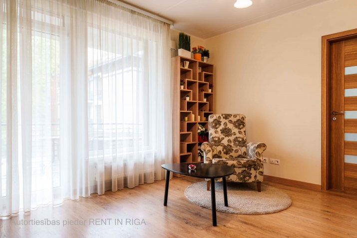 Sludinājumi. Tiek pārdots 3-istabu dzīvoklis jaunajā projektā, kas atrodas Ēbelmuižas parkā. Virszemes Cena: 175000 EUR Foto #7