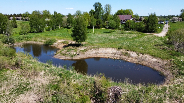 Sludinājumi. Tiek piedāvāts komerciālās apbūves zemesgabals Lielvāržos!  Zemesgabals ar kopējo platību 7360m2, Cena: 70000 EUR Foto #6