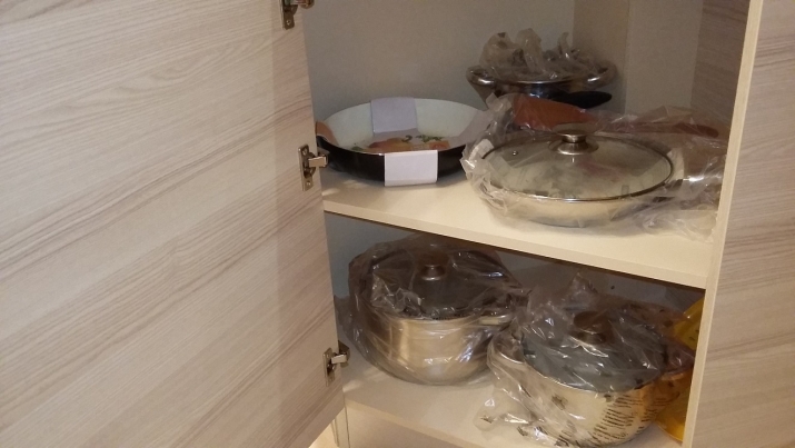 Sludinājumi. No jūlija vidus piedāvājam ilgtermiņā īrei mājīgu un siltu 3 istabu studio tipa dzīvokli klusā Cena: 550 EUR/mēn Foto #6