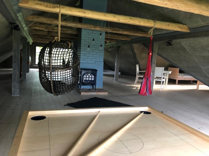 Sludinājumi. Lauku viensēta \'Kalna Alitēni\'.  + Klusā un ainaviska vieta; + divstāvu dzīvojamās mājas ar kopējo Cena: 259000 EUR Foto #8