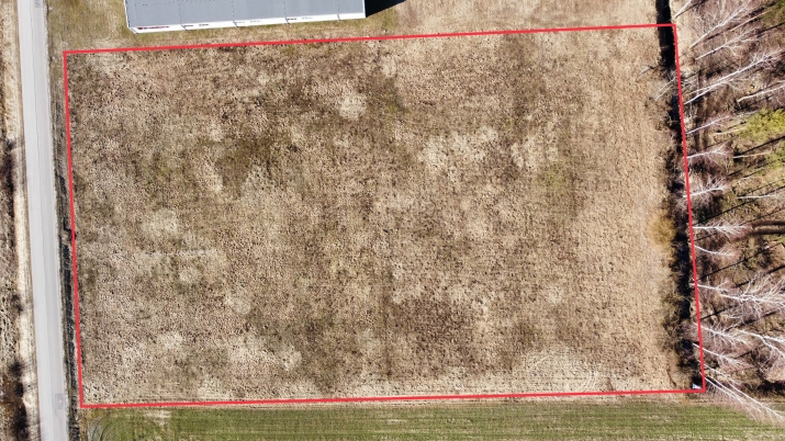 Sludinājumi. Tiek piedāvāts rūpnieciskās apbūves zemesgabals, Olainē!  Zemesgabala kopējā platība ir 12000 m2, Cena: 120000 EUR Foto #5