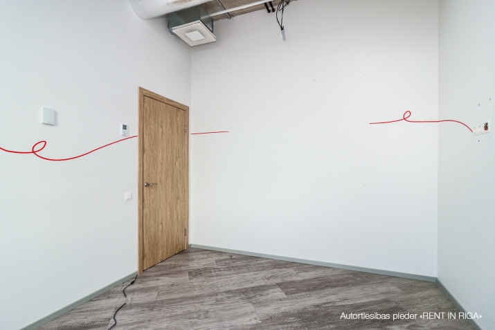 Объявление. Biroja telpas biroju ēkas Place Eleven 11. stāvā.  Birojs sastāv no vienas atvērta tipa darba Цена: 3440 EUR/мес. Foto #6