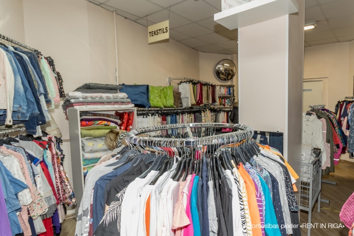 Sludinājumi. Pārdod tirzniecības telpas ar nomnieku.  Īpašuma sastāvs:  1. stāva izvietotas tirdzniecības Cena: 800000 EUR Foto #8