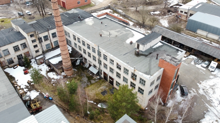 Sludinājumi. Piedāvājumā ražošanas telpas Cēsīs!  Īpašums atrodas pie paša Cēsu centra ar ērtu piekļūšanu no Cena: 330000 EUR Foto #7