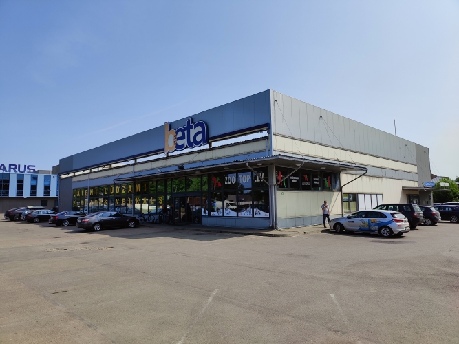 Sludinājumi. Tiek iznomātas biroja telpas Dārzciemā, TC Beta otrajā stāvā.  + atsevišķa ieeja no fasādes; + ir Cena: 342 EUR/mēn Foto #1