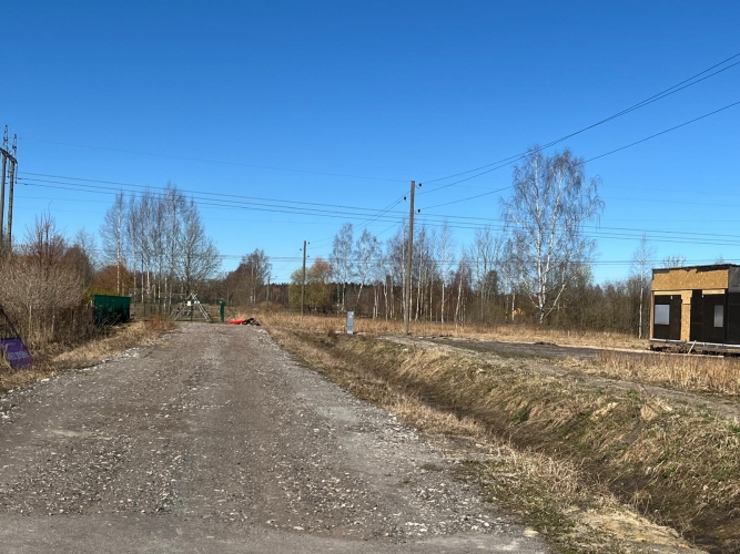 Sludinājumi. Tiek pārdots apbūves zemesgabals (Saldari). Zemes pielietojuma veids (Dzs1) - Savrupmāju apbūves Cena: 20000 EUR Foto #7