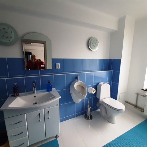 Sludinājumi. Piedāvājumā lielisks investīciju objekts  3 stāvu ēka 1211 m2 platībā ar viesu istabām, atpūtas un Cena: 1.35e+06 EUR Foto #6