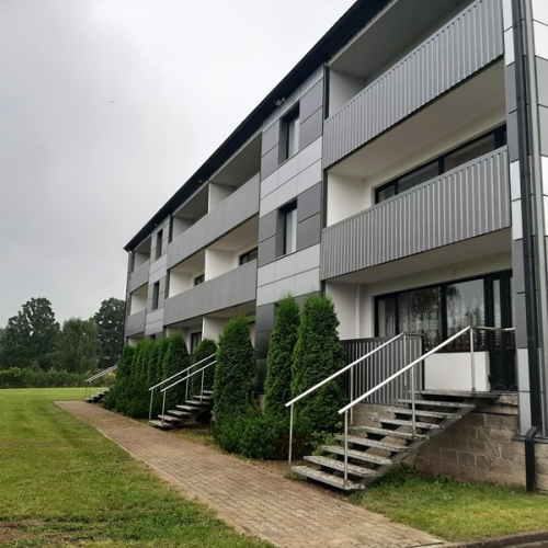 Sludinājumi. Piedāvājumā lielisks investīciju objekts  3 stāvu ēka 1211 m2 platībā ar viesu istabām, atpūtas un Cena: 1.35e+06 EUR Foto #3