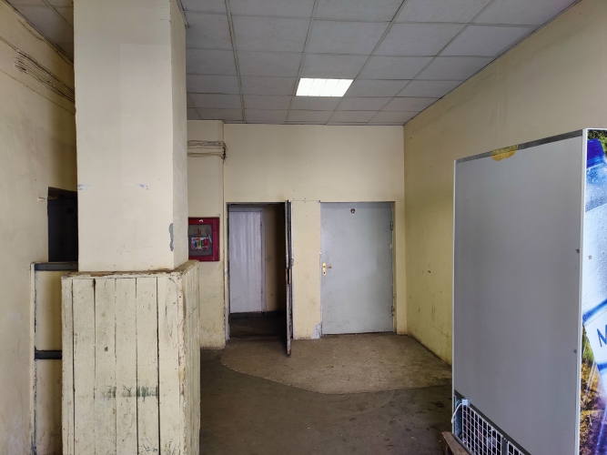 Sludinājumi. Tiek pārdota atsevišķi stāvoša ēka ar zemi īpašumā.  Ir Būvvaldē saskaņots projekts par ēkas Cena: 990000 EUR Foto #8