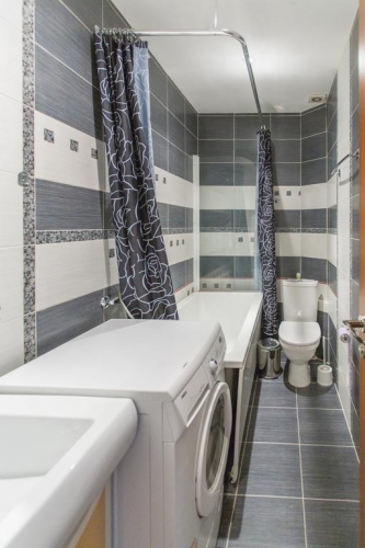 Sludinājumi. Tiek pārdots mājīgs 2 istabu dzīvoklis Vecrīgā (55 m2). - fasādes ēka  - dzīvoklis atrodas trešajā Cena: 140000 EUR Foto #6