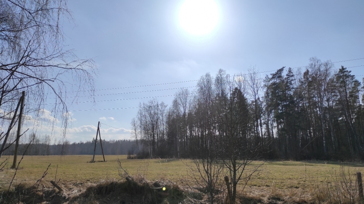 Sludinājumi. Pārdod zemes gabalu Ādažos netālu no VIA Baltic, Tallinas šosejas (A1), 9,58 ha platībā. Attālums Cena: 400000 EUR Foto #9
