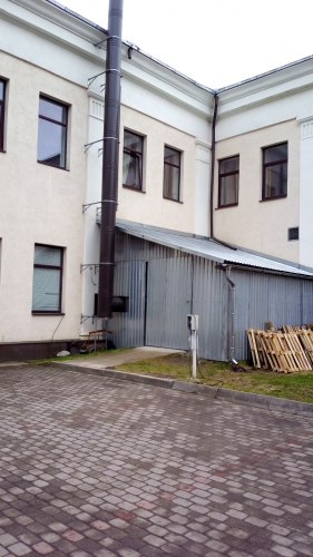 Sludinājumi. Pārdod nekustamo īpašumu ar stabilu naudas plūsmu  Daugavgrīva, Flotes iela  Īpašums atrodas pie Cena: 650000 EUR Foto #6