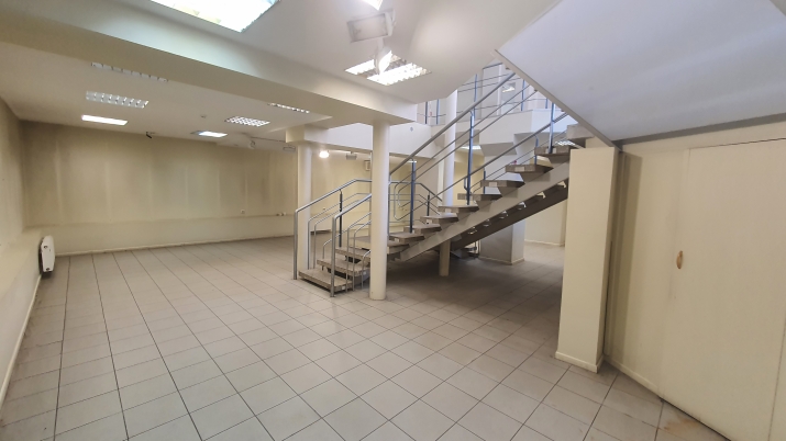Объявление. Bright and Spacious Retail or Showroom Premises at 42 Stabu Street  The premises were previously Цена: 1000 EUR/мес. Foto #8