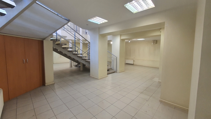 Объявление. Bright and Spacious Retail or Showroom Premises at 42 Stabu Street  The premises were previously Цена: 1000 EUR/мес. Foto #7