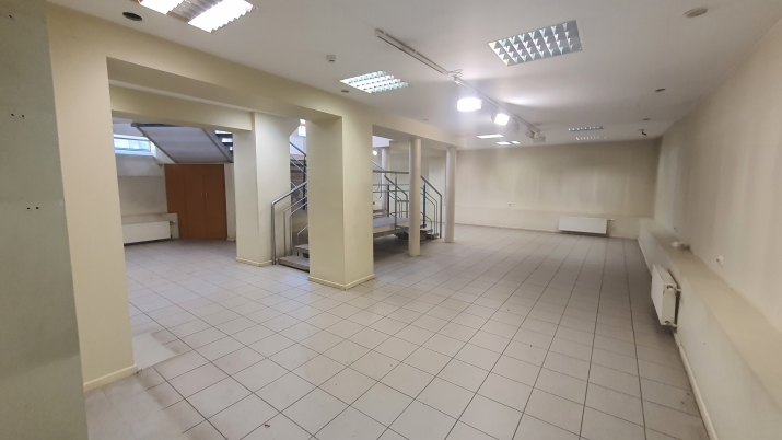 Объявление. Bright and Spacious Retail or Showroom Premises at 42 Stabu Street  The premises were previously Цена: 1000 EUR/мес. Foto #6