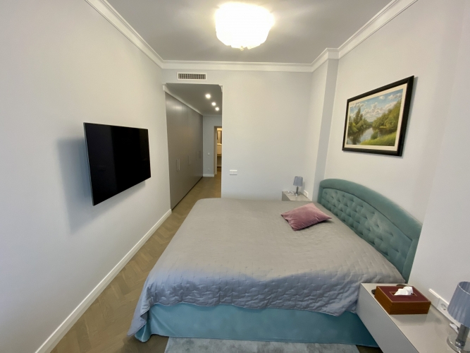 Sludinājumi. Tiek pārdots svaigs, saulains, tūlītējai apdzīvošanai gatavs 4- istabu dzīvoklis Majoru Cena: 595000 EUR Foto #5