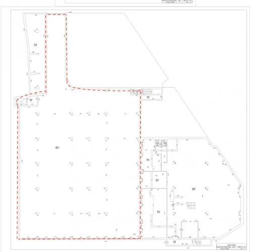 Sludinājumi. Iznomā tīras un sausas telpas.  + Griestu augstums: 2,4 m + Atsevišķa ieeja no ielas. Paceļamie Cena: 2457 EUR/mēn Foto #6