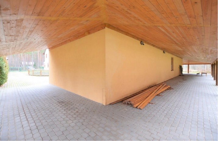 Объявление. Продается недвижимость в Юрмале.  Здания не сданы в эксплуатацию. Недвижимость состоит из двух Цена: 250000 EUR Foto #7