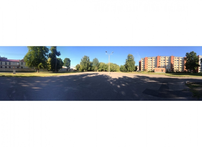 Sludinājumi. Perspektīvs īpašums, ar asfaltētu laukumu. Atrašanas vieta piemērota komercdarbībai vai Cena: 350000 EUR Foto #8