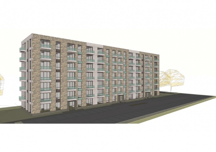 Sludinājumi. Perspektīvs īpašums, ar asfaltētu laukumu. Atrašanas vieta piemērota komercdarbībai vai Cena: 350000 EUR Foto #4