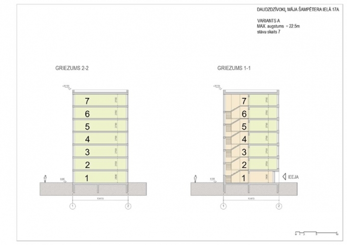 Sludinājumi. Perspektīvs īpašums, ar asfaltētu laukumu. Atrašanas vieta piemērota komercdarbībai vai Cena: 350000 EUR Foto #7