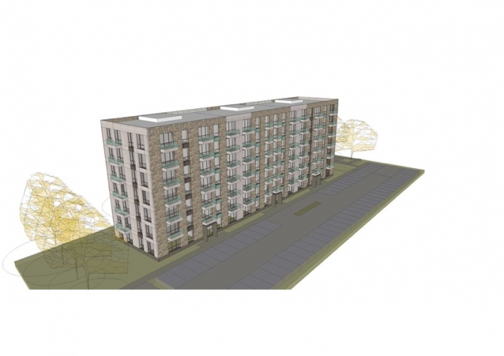 Sludinājumi. Perspektīvs īpašums, ar asfaltētu laukumu. Atrašanas vieta piemērota komercdarbībai vai Cena: 350000 EUR Foto #5