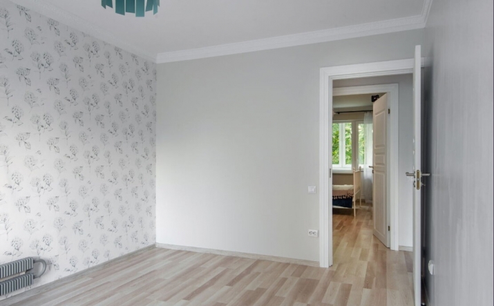 Sludinājumi. Pārdodu skaistu 3 istabu dzīvokli Iļģucemā.  Dzīvoklis sastāv no priekštelpas, viesistabas, divām Cena: 88900 EUR Foto #7