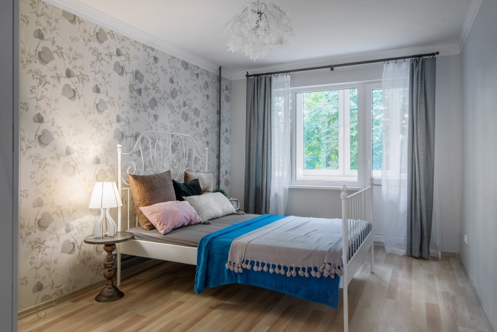 Sludinājumi. Pārdodu skaistu 3 istabu dzīvokli Iļģucemā.  Dzīvoklis sastāv no priekštelpas, viesistabas, divām Cena: 88900 EUR Foto #1