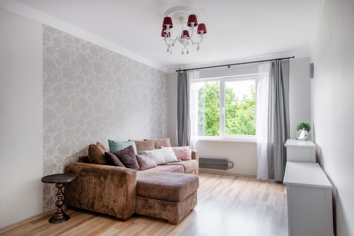 Sludinājumi. Pārdodu skaistu 3 istabu dzīvokli Iļģucemā.  Dzīvoklis sastāv no priekštelpas, viesistabas, divām Cena: 88900 EUR Foto #8