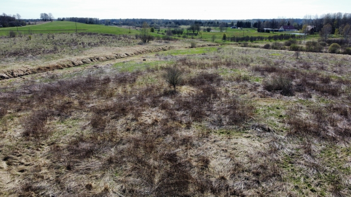 Sludinājumi. JRD - jauktas ražošanas un darījumu apbūves zeme.  Blakus Dominante loģistikas parks, Rimi Cena: 976000 EUR Foto #4