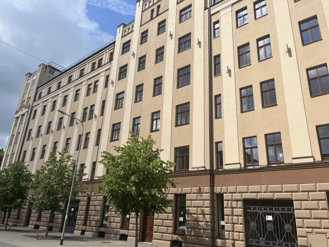 Sludinājumi. Ofisa telpas  Rīgas centrā, jaunā rekonstruētā projektā Pernavas iela. Telpas ir aprīkoti Cena: 1137 EUR/mēn Foto #7