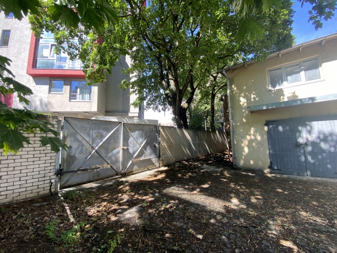 Sludinājumi. Biroju ēku kompleks ar teritoriju Pārdaugavā.  + Īpašuma sastāvs: Divstāvu ēka 255 m2 platībā. 1. Cena: 1829 EUR/mēn Foto #9