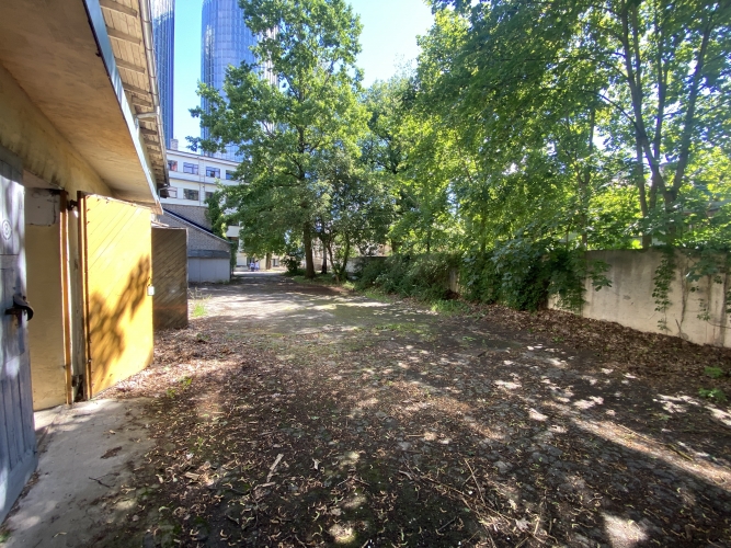 Объявление. Biroju ēku kompleks ar teritoriju Pārdaugavā.  + Īpašuma sastāvs: Divstāvu ēka 255 m2 platībā. 1. Цена: 1829 EUR/мес. Foto #7