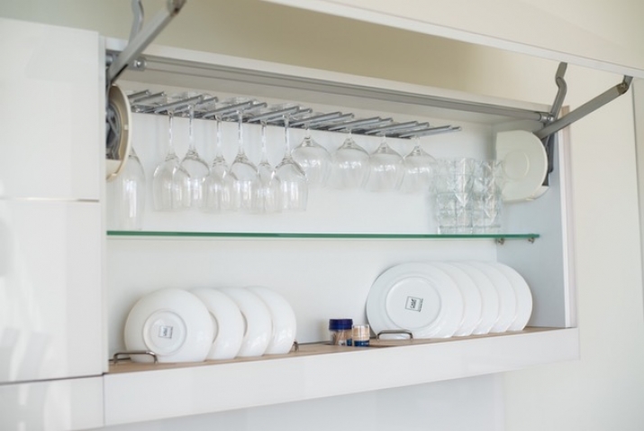 Sludinājumi. Unikāla iespēja iegādāties īstu penthouse dzīvokli Āgenskalnā. Dzīvoklis (133,2m2) aizņem visu 10. Cena: 550000 EUR Foto #9