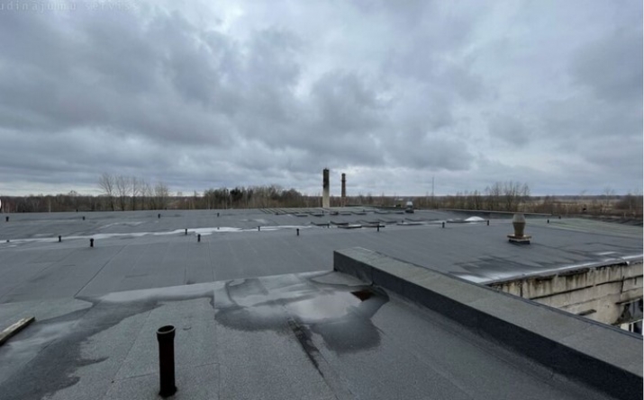 Sludinājumi. Neapkurināmas noliktavas/ražošanas telpas pie paša P89 ceļa -Vecumniekos!  + Telpas platība - Cena: 900 EUR/mēn Foto #2