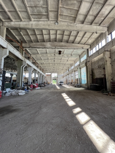 Sludinājumi. Neapkurināmas noliktavas/ražošanas telpas pie paša P89 ceļa -Vecumniekos!  + Telpas platība - Cena: 900 EUR/mēn Foto #4