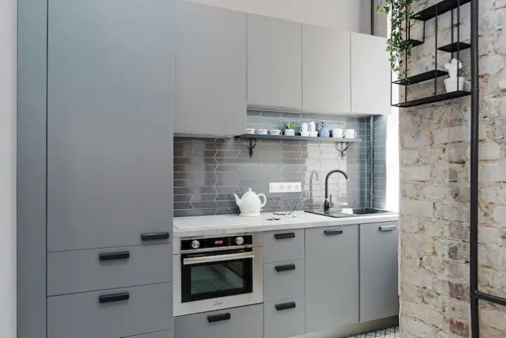 Объявление. Квартира находится в центре Риги, всего в 15 мин. пешком до Старого города Риги. Место находится Цена: 700 EUR/мес. Foto #8