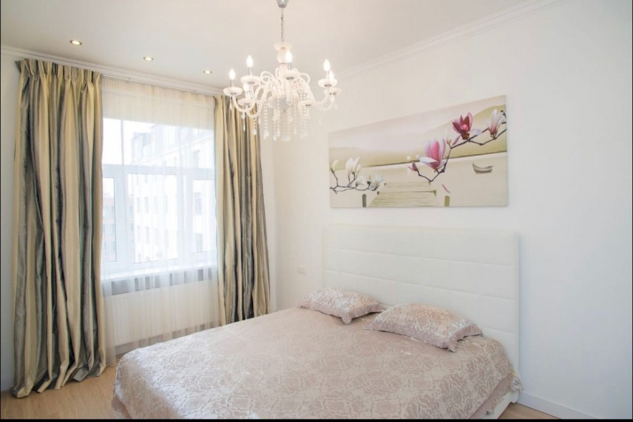 Объявление. В стоимость аренды включены коммунальные платежи. 2-х комнатная просторная квартира  в Упиша Цена: 1700 EUR/мес. Foto #8