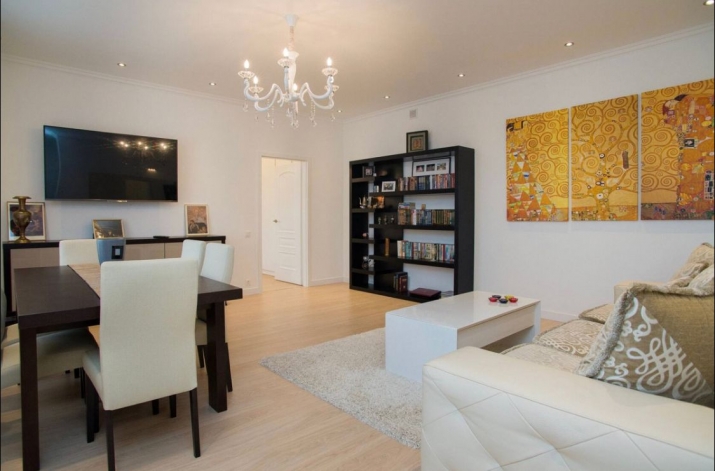 Объявление. В стоимость аренды включены коммунальные платежи. 2-х комнатная просторная квартира  в Упиша Цена: 1700 EUR/мес. Foto #7