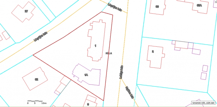Sludinājumi. Piedāvāju iegādāties komercobjektu ar stabiliem nomniekiem un esošu naudas plūsmu.  + Zemes gabala Cena: 1.45e+06 EUR Foto #9