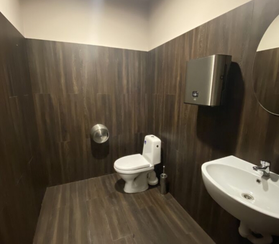 Sludinājumi. Telpas komercdarbībai ar kopējo platību 648 kv. m. Rīgas centrā Čaka ielā 72.   + Ērts plānojums. Cena: 280000 EUR Foto #6