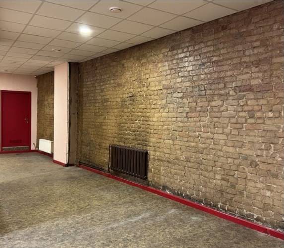 Sludinājumi. Telpas komercdarbībai ar kopējo platību 358 kv. m. Rīgas centrā.  + Ērts plānojums ar skatlogiem uz Cena: 230000 EUR Foto #4