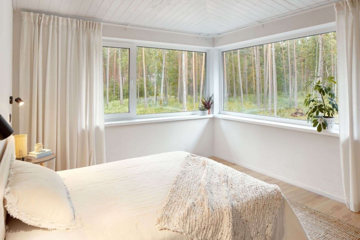 Sludinājumi. Ilgtermiņa īrei tiek piedāvāts 4 istabu dzīvoklis četru dzīvokļu mājā jaunajā ciematā Dzilnupes. Cena: 1250 EUR/mēn Foto #2