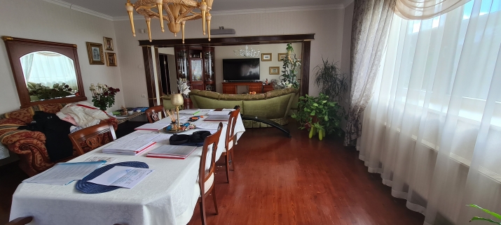 Sludinājumi. Lieliska iespēja iegādāties privātmāju klusajā, mierīgajā un zaļajā privātmāju rajonā- Teikā.  Cena: 400000 EUR Foto #9