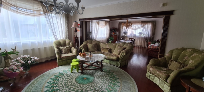 Sludinājumi. Lieliska iespēja iegādāties privātmāju klusajā, mierīgajā un zaļajā privātmāju rajonā- Teikā.  Cena: 400000 EUR Foto #8