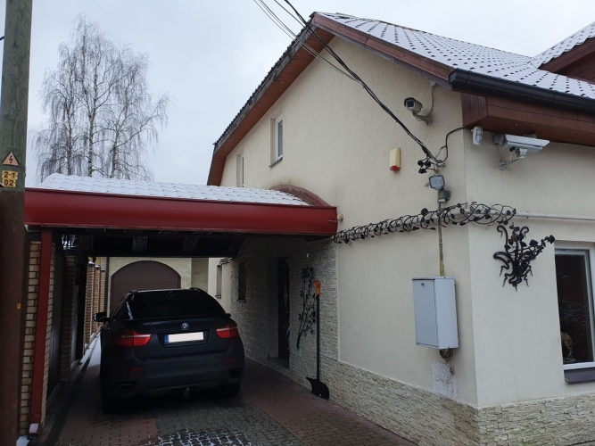 Sludinājumi. Lieliska iespēja iegādāties privātmāju klusajā, mierīgajā un zaļajā privātmāju rajonā- Teikā.  Cena: 400000 EUR Foto #2