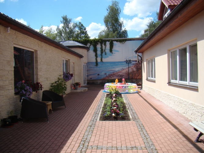 Sludinājumi. Lieliska iespēja iegādāties privātmāju klusajā, mierīgajā un zaļajā privātmāju rajonā- Teikā.  Cena: 400000 EUR Foto #4