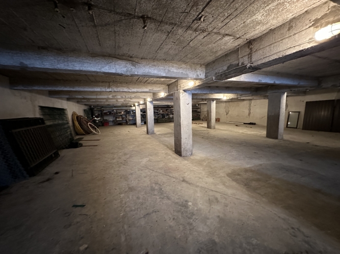 Объявление. Zemes gabals ar noliktavu (Ir saskaņots projekts ēkas pārbūvei par daudzīvokļu dzīvojamo māju (24 Цена: 400000 EUR Foto #6